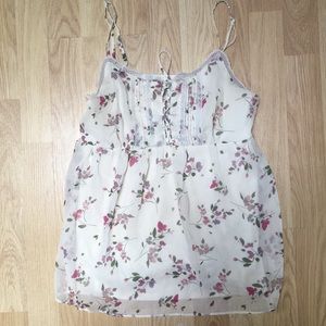 Candie’s Cute Tank Top